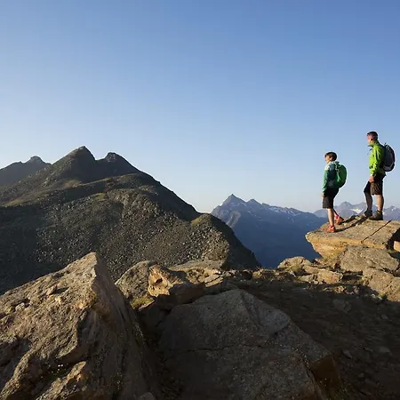 Апартаменты Praxmarer *