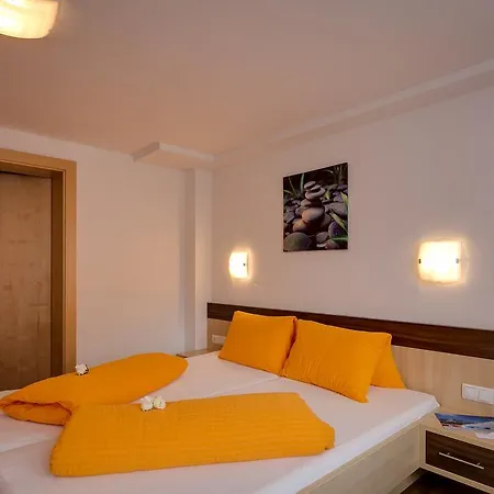 Praxmarer Daire Sölden