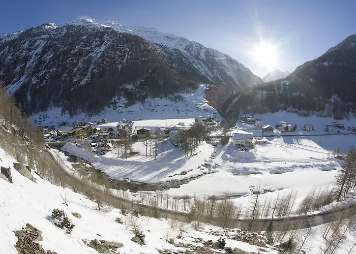 Lägenhet Praxmarer Sölden