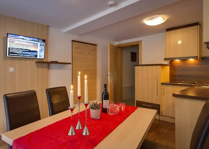 Lägenhet Praxmarer Sölden