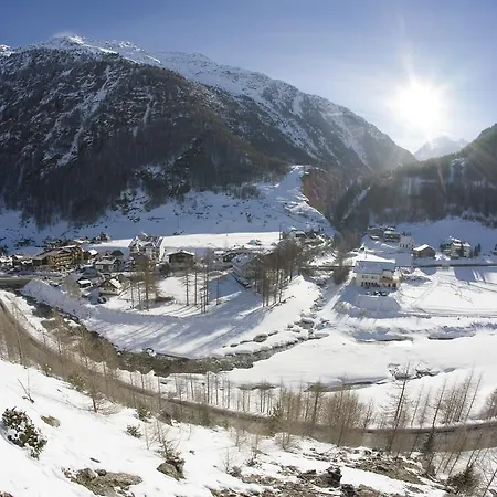 Daire Praxmarer Sölden