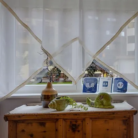 Appartement Praxmarer Sölden