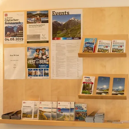 Praxmarer Appartement Sölden