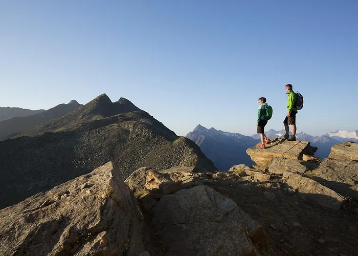 Апартаменти Praxmarer *