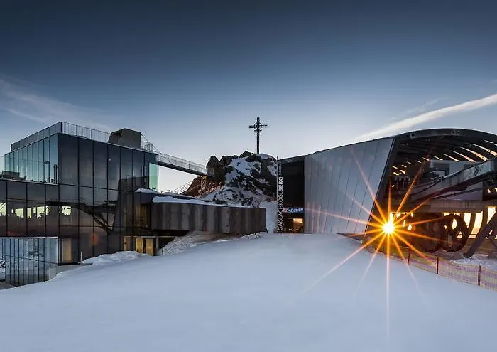 Апартаменти Praxmarer Зельден