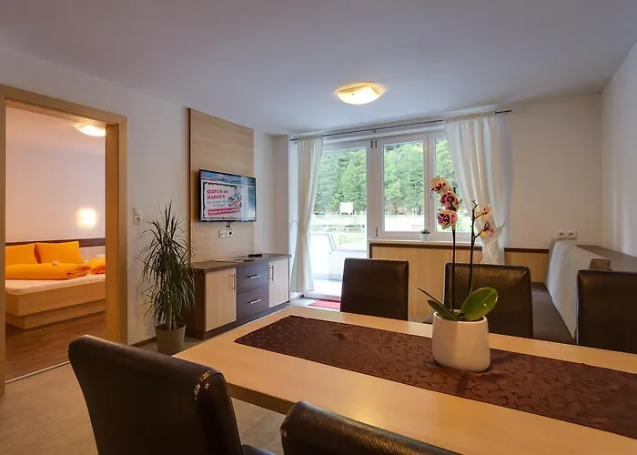 アパート Praxmarer