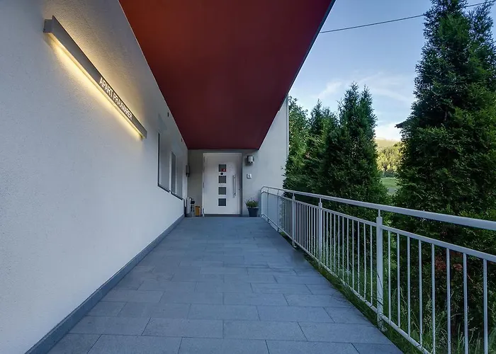 アパート Praxmarer *