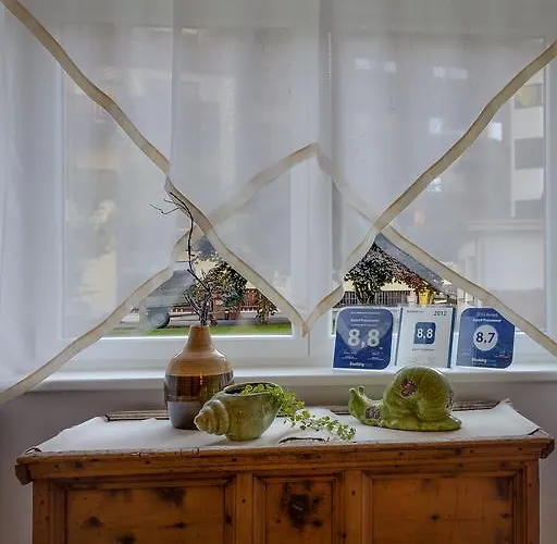 Апартаменти Praxmarer Зельден