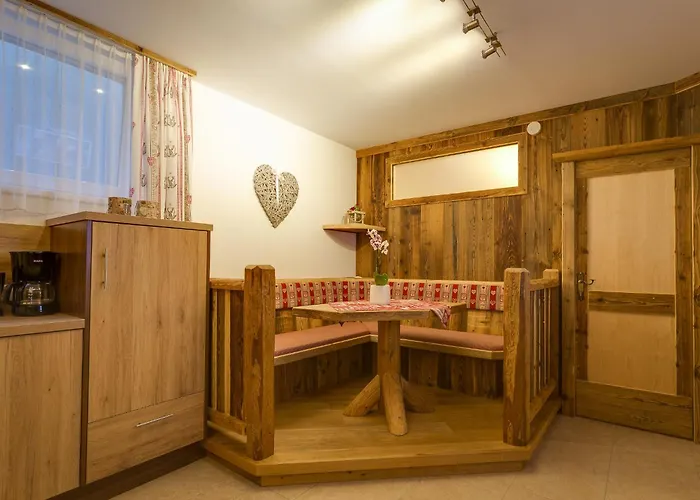 アパート Praxmarer *