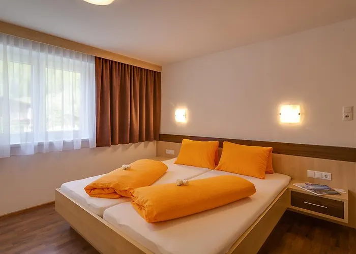 Praxmarer アパート *