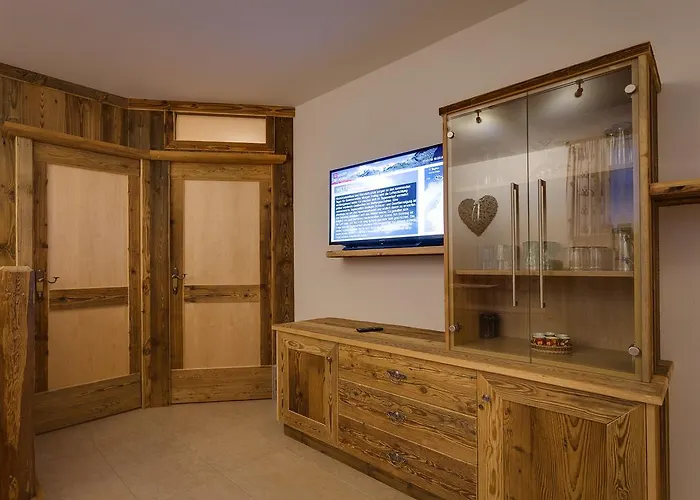 Praxmarer Апартаменти Зельден