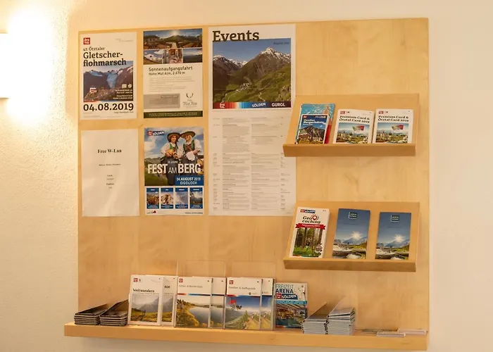 Praxmarer アパート ゼルデン