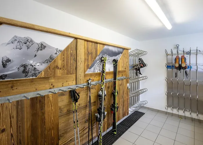 Praxmarer Апартаменти Зельден