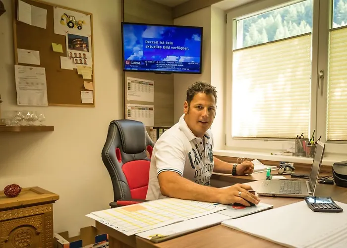 アパート Praxmarer