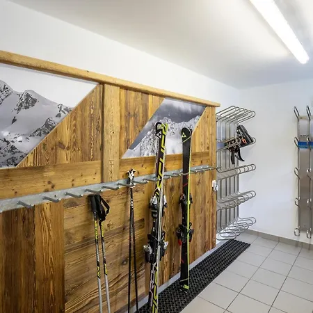 Praxmarer Lejlighed Sölden